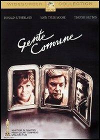 Gente comune di Robert Redford - DVD