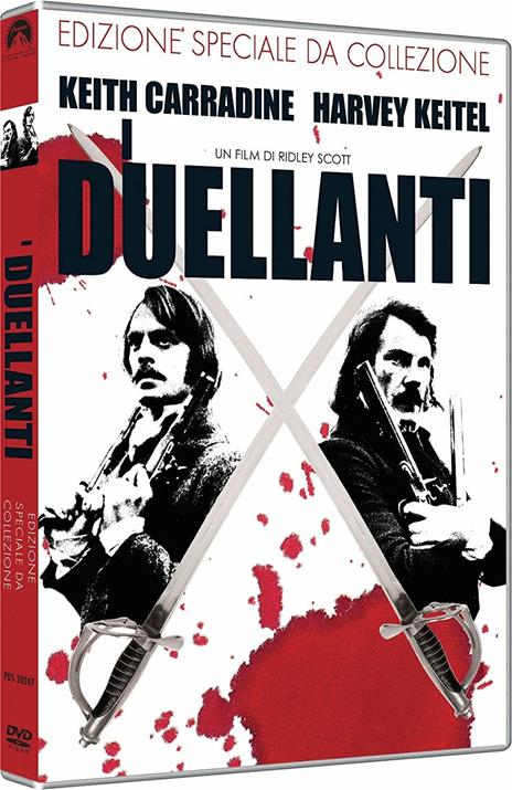I duellanti<span>.</span> Collector's Edition di Ridley Scott - DVD