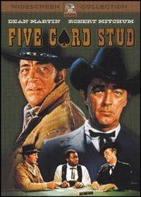 Poker di sangue (DVD) di Henry Hathaway - DVD