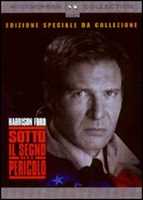 Film Sotto il segno del pericolo Phillip Noyce
