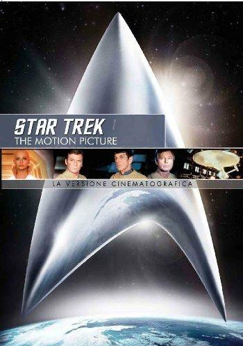 Star Trek. The Motion Picture (DVD) di Robert Wise - DVD