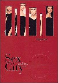 Sex and the City. Stagione 05 (2 DVD) - DVD