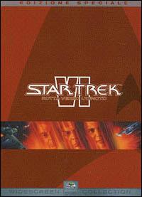 Star Trek VI. Rotta verso l'ignoto<span>.</span> Edizione speciale di Nicholas Meyer - DVD