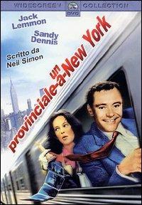 Un provinciale a New York (DVD) di Arthur Hiller - DVD