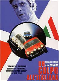 Un colpo all'italiana di Peter Collinson - DVD
