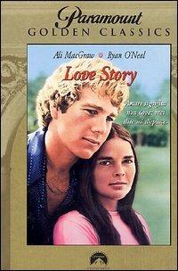 Love Story (DVD) di Arthur Hiller - DVD