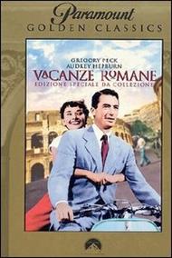Vacanze romane (DVD)