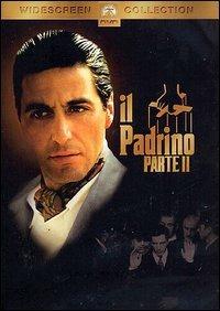 Il padrino. Parte seconda<span>.</span> Edizione da collezione di Francis Ford Coppola - DVD