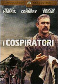 I cospiratori (DVD) di Martin Ritt - DVD