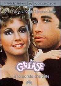 Grease di Randal Kleiser - DVD