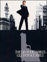 The Untouchables. Gli intoccabili<span>.</span> Edizione speciale di Brian De Palma - DVD