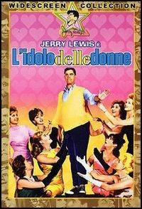 L' idolo delle donne (DVD) di Jerry Lewis - DVD