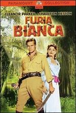 Furia bianca. Giungla d'acciaio (DVD)