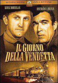 Il giorno della vendetta di John Sturges - DVD