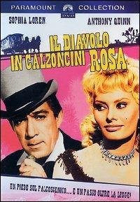 Il diavolo in calzoncini rosa di George Cukor - DVD