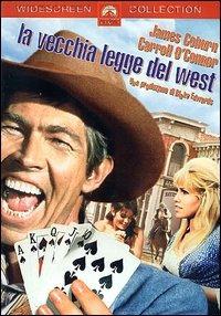 La vecchia legge del West di William A. Graham - DVD