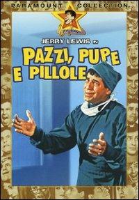 Pazzi, pupe e pillole (DVD) di Frank Tashlin - DVD