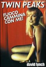 Fuoco cammina con me (DVD)