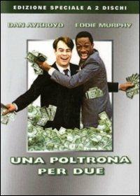 Una poltrona per due di John Landis - DVD