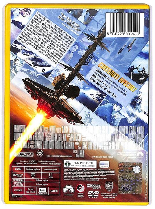 Star Trek - [Versione noleggio] - 2