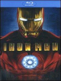 Iron Man (2 Blu-ray) di Jon Favreau - Blu-ray