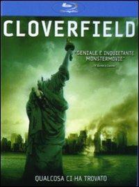 Cloverfield di Matt Reeves - Blu-ray