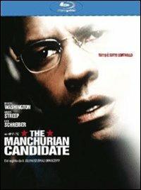 The Manchurian Candidate di Jonathan Demme - Blu-ray