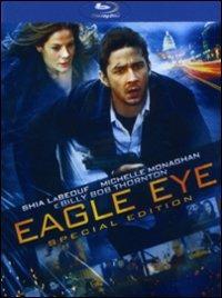 Eagle Eye di D. J. Caruso - Blu-ray