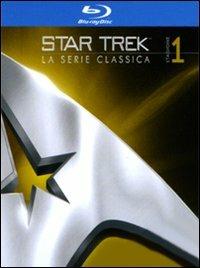 Star Trek. La serie classica. Stagione 1 (8 Blu-ray) - Blu-ray