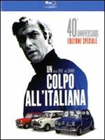 Un colpo all'italiana (Blu-ray)