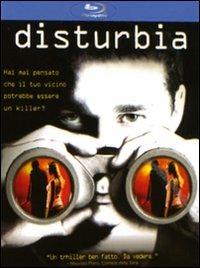 Disturbia di D. J. Caruso - Blu-ray