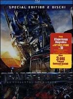 Transformers. La vendetta del caduto (2 Blu-ray)