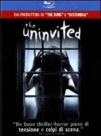 The Uninvited di Charles Guard,Thomas Guard - Blu-ray
