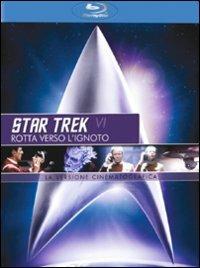 Star Trek VI. Rotta verso l'ignoto di Nicholas Meyer - Blu-ray