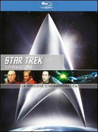 Star Trek. Generazioni di David Carson - Blu-ray