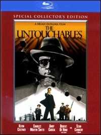 Film The Untouchables. Gli intoccabili Brian De Palma