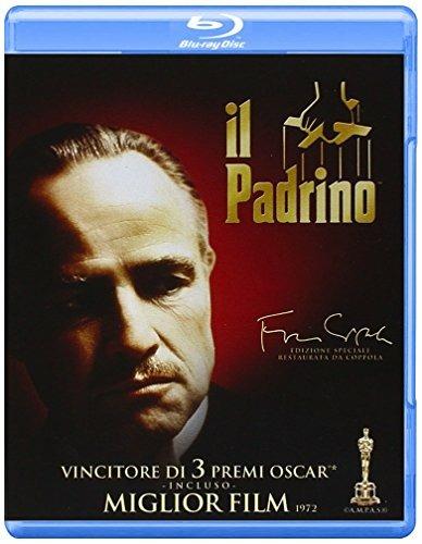 Il padrino di Francis Ford Coppola - Blu-ray