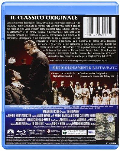 Il padrino di Francis Ford Coppola - Blu-ray - 2