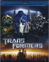 Transformers (2 Blu-ray)<span>.</span> Edizione Speciale di Michael Bay - Blu-ray
