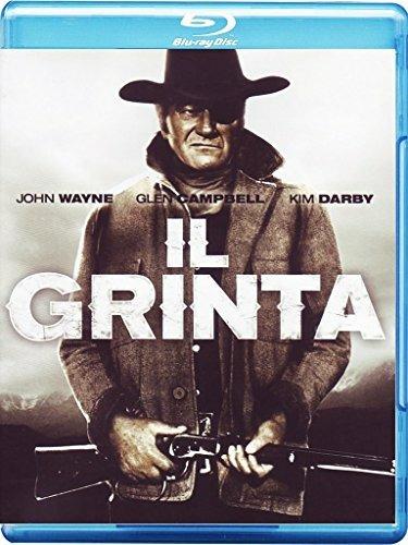 Il Grinta di Henry Hathaway - Blu-ray