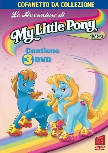 Le avventure di My Little Pony. Box 1 (3 DVD) - DVD