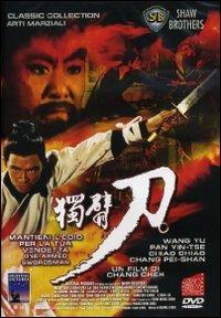 Mantieni l'odio per la tua vendetta (DVD) di Chang Cheh - DVD