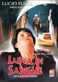 Luna di sangue (DVD) di Enzo Milioni - DVD