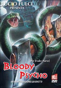 Bloody Psycho (DVD) di Lucio Fulci,Leandro Lucchetti - DVD