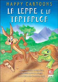 La lepre e la tartaruga. Happy Cartoons (DVD) - DVD