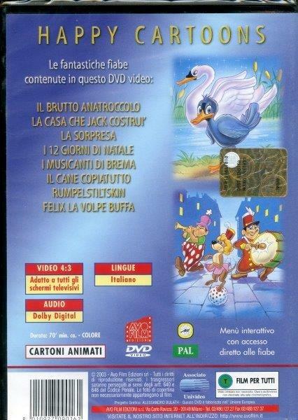 Il brutto anatroccolo - DVD - 2