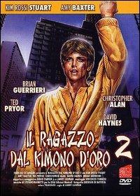Il ragazzo dal kimono d'oro 2 (DVD) di Fabrizio De Angelis - DVD