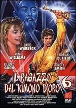 Il ragazzo dal kimono d'oro 6 (DVD)