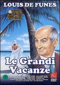 Le grandi vacanze (DVD) di Jean Girault - DVD
