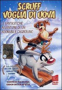 Scruff. Vol. 02. Voglia di uova - DVD